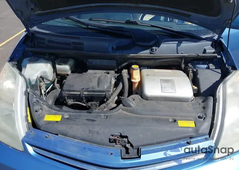 2007 Toyota Prius Touring z USA, uszkodzony, nr VIN JTDKB20U877628231